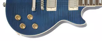 Les Paul Tribute Plus - Midnight Sapphire